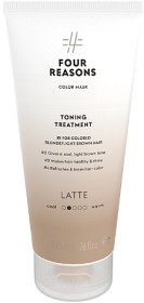 Bild på Color Mask Toning Treatment Latte 200 ml