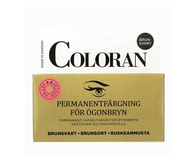 Bild på Coloran ögonbrynsfärg Brun-svart