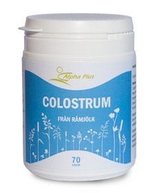 Bild på Alpha Plus Colostrum 70 g
