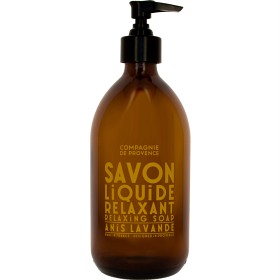 Bild på Compagnie de Provence Liquid Marseille Soap Anise Lavender 300 ml
