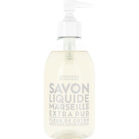 Bild på Compagnie de Provence Liquid Marseille Soap Cotton Flower 300 ml