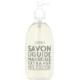 Bild på Compagnie de Provence Liquid Marseille Soap Olive Wood 495 ml