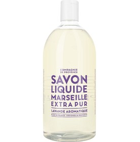 Bild på Compagnie de Provence Liquid Marseille Soap Refill Aromatic Lavender 1 liter