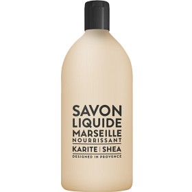 Bild på Compagnie de Provence Liquid Marseille Soap Refill, Shea Butter 1 liter