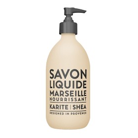 Bild på Compagnie de Provence Liquid Marseille Soap, Shea Butter 495 ml