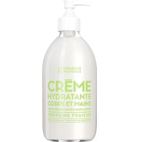 Bild på Compagnie de Provence Hand & Body Lotion Fresh Verbena 300 ml