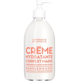 Bild på Compagnie de Provence Hand & Body Lotion Pink Grapefruit 300 ml