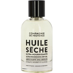 Bild på Compagnie de Provence Ultra Nourishing Dry Oil Shea Butter 100 ml