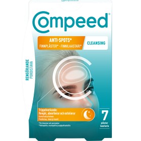 Bild på Compeed Finnplåster Cleansing 7 st