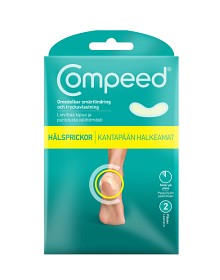 Bild på Compeed Hälsprickor 2 plåster