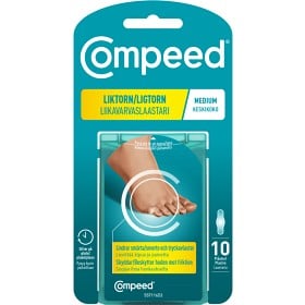 Bild på Compeed Liktornsplåster Medium 10 st