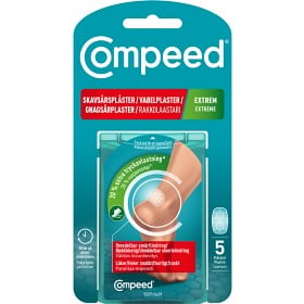 Bild på Compeed Skavsårsplåster Extreme 5 st