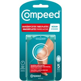Bild på Compeed Skavsårsplåster Medium 5 st