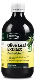 Bild på Comvita Olivbladsextrakt Komplex 500 ml