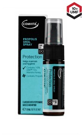 Bild på Comvita Propolis Manuka Halsspray 20 ml