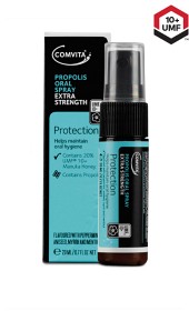 Bild på Comvita Propolis Manuka Halsspray Extra Stark 20 ml