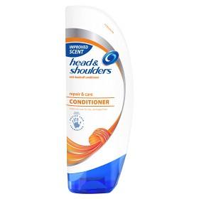 Bild på Head & Shoulders Balsam Repair & Care 400 ml
