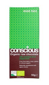 Bild på Conscious Mint Hint 50 g