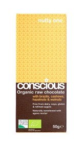 Bild på Conscious Nutty One 50 g