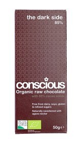 Bild på Conscious The Dark Side 85% 50 g