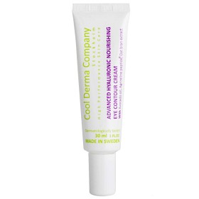 Bild på Cool Derma Advanced Hyaluronic Nourishing Eye Contour Cream 30 ml