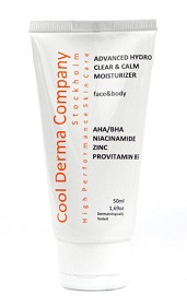 Bild på Cool Derma Advanced Moisturizer 50 ml