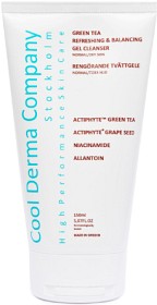 Bild på Cool Derma Green Tea Gel Cleanser 150 ml
