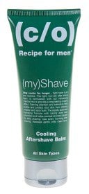 Bild på c/o Recipe for men Cooling Aftershave Balm 100 ml