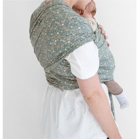 Bild på Coracor Tinyflower Green Bärsjal