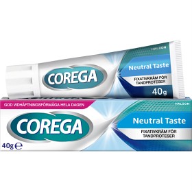 Bild på Corega Neutral Taste 40 g