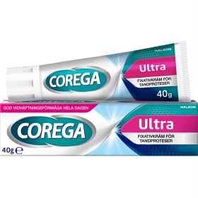 Bild på Corega Ultra Cream 40 g