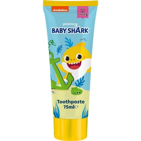 Bild på Corsair Baby Shark Toothpaste 75 ml