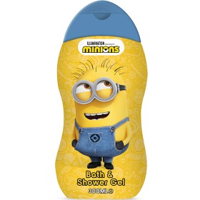 Bild på Corsair Minions Bath & Shower Gel 300 ml