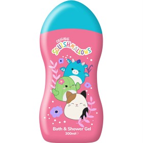 Bild på Corsair Squishmallows Bath & Shower Gel 300 ml