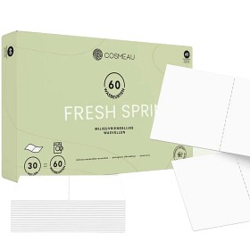 Bild på Cosmeau Laundry Sheets tvättmedel Fresh Spring 60 tvättar