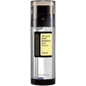 Bild på COSRX Advanced Snail Radiance Dual Essence 80 ml