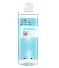Bild på COSRX Low pH Niacinamide Micellar Cleansing Water 400 ml