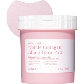 Bild på COSRX One Step Original Peptide Collagen Lifting Glow Pad 100 st