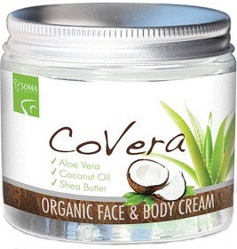 Bild på CoVera Face & Body Cream 125 ml
