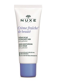 Bild på Nuxe Crème Fraiche 48hr Moisturising Rich Cream 30 ml