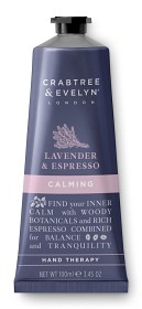 Bild på Crabtree & Evelyn Lavender Espresso Hand Therapy 100 ml