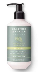 Bild på Crabtree & Evelyn Pear & Pink Magnolia Body Lotion 250 ml