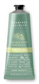 Bild på Crabtree & Evelyn Pear & Pink Magnolia Hand Therapy 100 ml