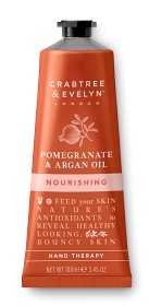 Bild på Crabtree & Evelyn Pomegranate Hand Therapy 100 ml