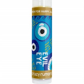 Bild på Crazy Rumors Happy Juju Evil Eye Lip Balm 4,25 ml