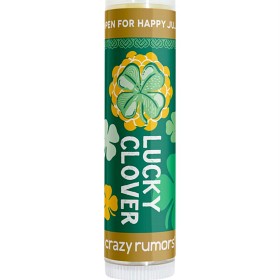 Bild på Crazy Rumors Happy Juju Lucky Clover Lip Balm 4,25 ml
