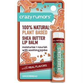 Bild på Crazy Rumors Lipbalm Gingerbread 4,4 ml