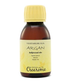 Bild på Crearome Argan kallpressad 100 ml