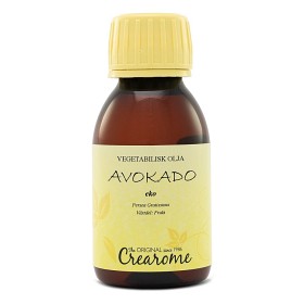Bild på Crearome Avocadoolja 100 ml
