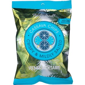 Bild på Crispy Cassava Chips 67 g